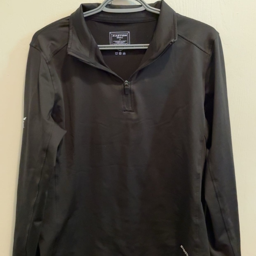 Easton half zip